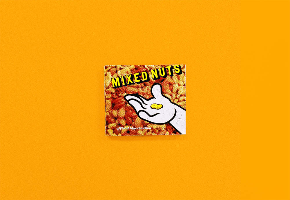 official髭男dism MIXED NUTS - buffalo-d