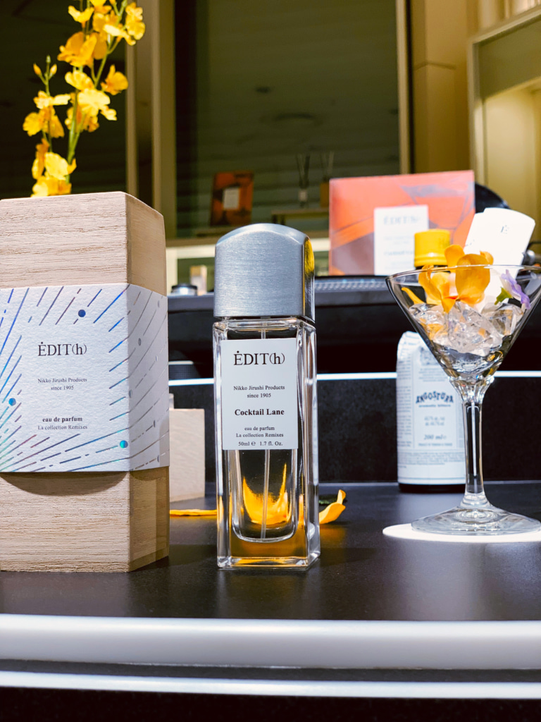 EDIT(h) Cocktail Lane 新宿伊勢丹POP UP - buffalo-d